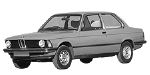 BMW E21 U3628 Fault Code