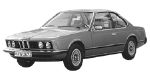 BMW E24 U3628 Fault Code