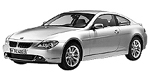 BMW E63 U3628 Fault Code