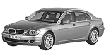 BMW E65 U3628 Fault Code